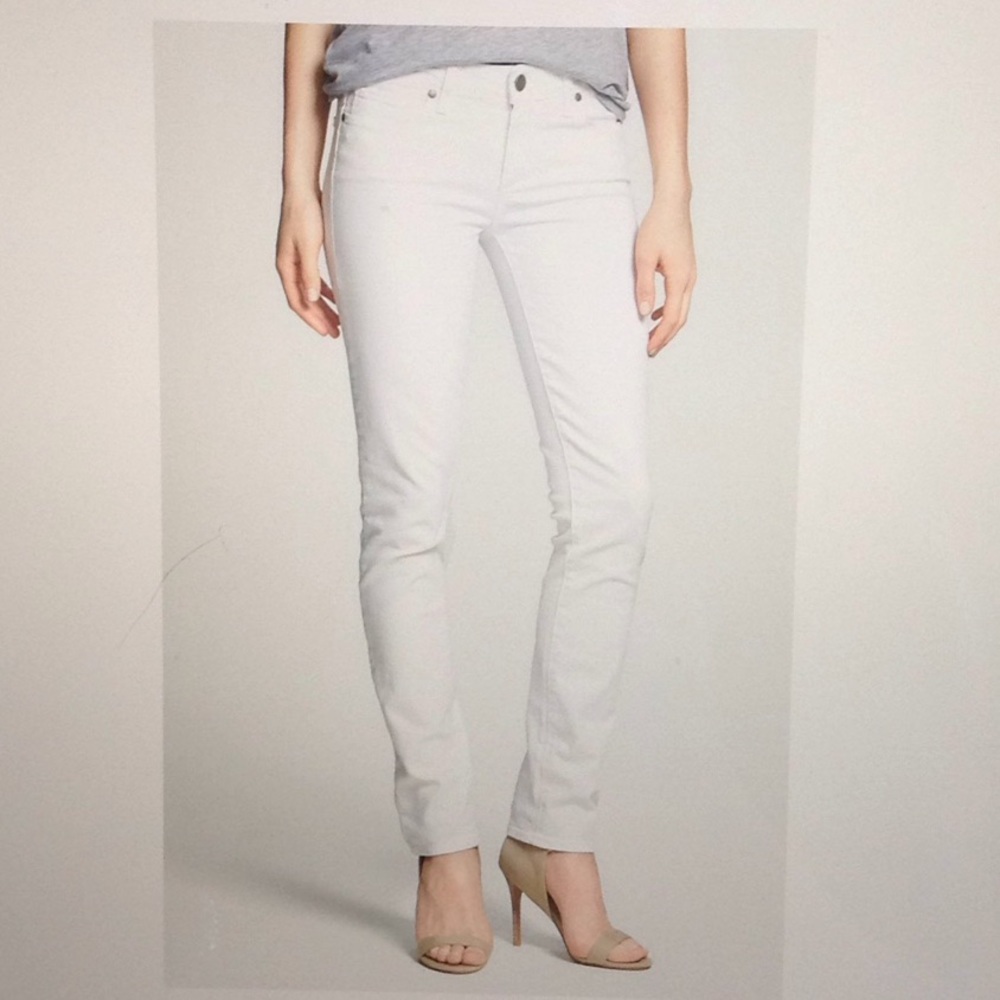 Paige Skyline Skinny Jeans